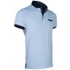 Polo col chemise WARREN Andrew Mc Allister E-VPOCKET4