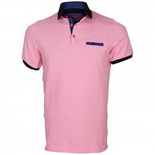 Polo col chemise WARREN Andrew Mc Allister E-VPOCKET5