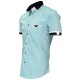 Camiseta double cuello