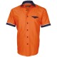 Chemisette oxford MESSINA Emporio balzani EMC-8EB2