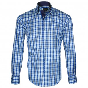 Chemise à Courdières DONIZZO Emporio balzani Q5EB10