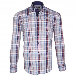 Chemise à Courdières DONIZZO Emporio balzani Q5EB11