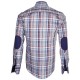 Chemise à Courdières DONIZZO Emporio balzani Q5EB11