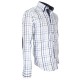 Chemise tissu armurée DONIZZO Emporio balzani Q5EB13