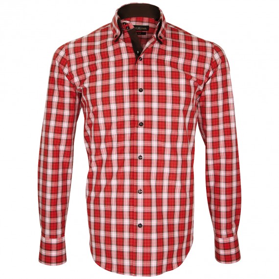 Chemise à Courdière DONIZZO Emporio balzani Q5EB2