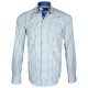 Camisa con coderas DONIZZO Emporio balzani Q5EB1