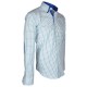 Camisa con coderas DONIZZO Emporio balzani Q5EB1