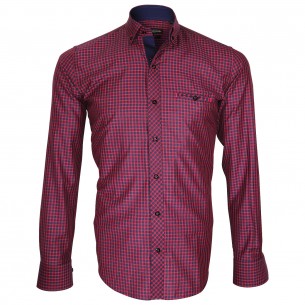 Chemise bucheron SCORSO Emporio balzani Q7EB3