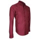 Camisa vichy BARIZI Emporio balzani Q8EB1