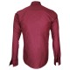 Camisa vichy BARIZI Emporio balzani Q8EB1