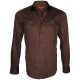 Chemise brodée LEEDS Andrew Mc Allister Q14AM2