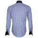 Chemise double col DOPPIO Emporio balzani Q9EB1