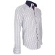 Chemise double col DOPPIO Emporio balzani Q9EB4