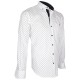 Camisa oxford estampada MONTECASSINO Emporio balzani Q17EB3