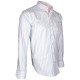 Chemise oxford rayée MONTECASSINO Emporio balzani Q17EB9