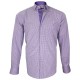 Chemise imprimée vichy FAIRWAY Andrew Mc Allister Q10AM1