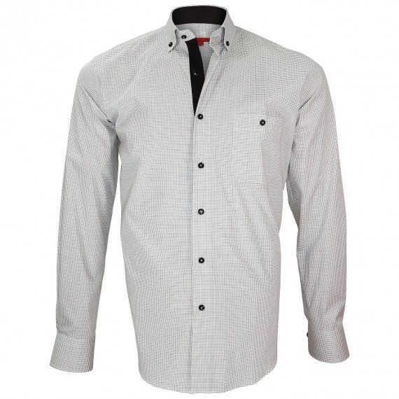 Chemise Col boutonné FAIRWAY Andrew Mc Allister Q10AM4