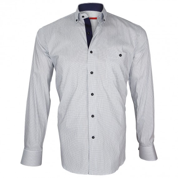 Chemise col boutonné FAIRWAY Andrew Mc Allister Q10AM5