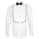 Chemise col cassé GENTLEMAN Andrew Mc Allister Q20AM1