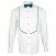 Chemise col cassé GENTLEMAN Andrew Mc Allister Q20AM2