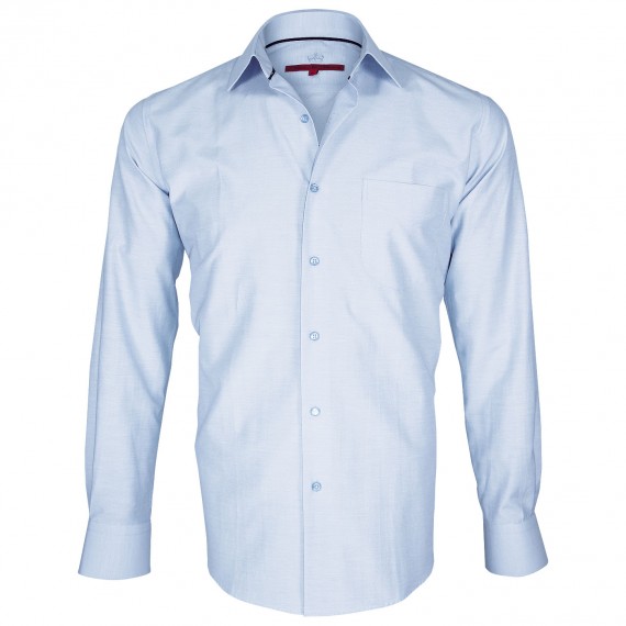 Camisa fil a fil BUSINESS Andrew Mc Allister Q5AM1