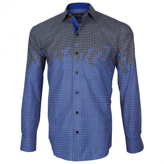 Camisa estampada