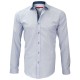 Camisa cuello italiano