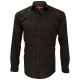 Camisa cuello italiano