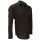 Camisa cuello italiano