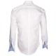 Chemise brodéeFLOWERTY Andrew Mc Allister T5AM1