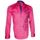 Chemise brodéeFLOWERTY Andrew Mc Allister T6AM1