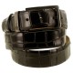 Ceinture CuirCROCO Emporio balzani T12000231-100