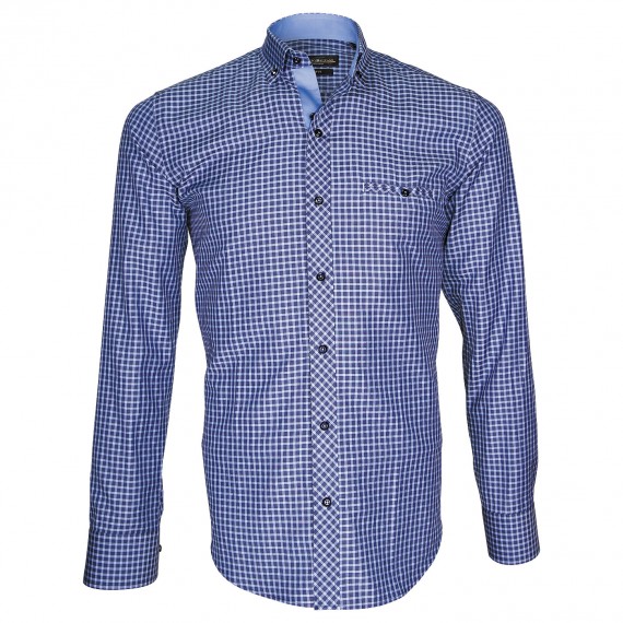 Chemise oxfordASTORIA Emporio balzani T3EB1