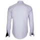 Chemise repassage facileGIANCARLO Emporio balzani T4EB5