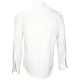 Chemise tissu armuréBIANCO Emporio balzani T5EB2