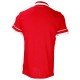 Polo bi-matièreFOLKERSTONE Andrew Mc Allister TM1-RED