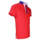 Polo col boutonnéeSTUDLAND Andrew Mc Allister TM5-RED