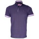 Polo col MaoWALIS BAY Andrew Mc Allister TM2-NAVY