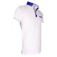 Polo col boutonnéeSTUDLAND Andrew Mc Allister TM5-WHITE