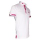 Polo col officierSOUTHAMPTON Andrew Mc Allister TM4-WHITE