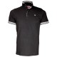 Polo col MaoWALIS BAY Andrew Mc Allister TM2-BLACK