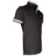 Polo col MaoWALIS BAY Andrew Mc Allister TM2-BLACK