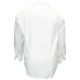 Chemise blanche jacquardPRESTIGE Doublissimo GT-J1DB4