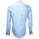 Chemise double fil 120/2LUXURY Andrew Mc Allister J4AM4