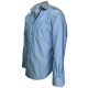 Chemise en twillSAINT JAMES Andrew Mc Allister J5AM3