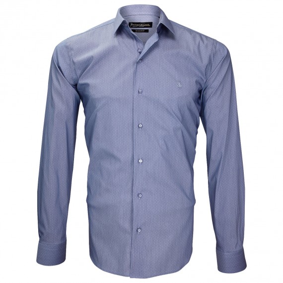 Chemise en popelineTIBERIO Emporio balzani J4EB10