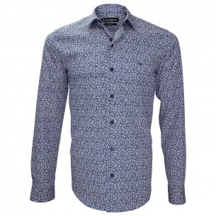 Camisas fashion top hombre