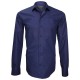 Camisa popelina tejida