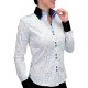 Chemise double boutonPENELOPE Andrew Mc Allister JF7AM1