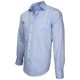 Chemise tissu armuréeBUSINESS Andrew Mc Allister J8AM6